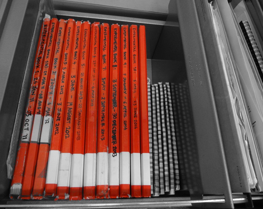 otago lab books